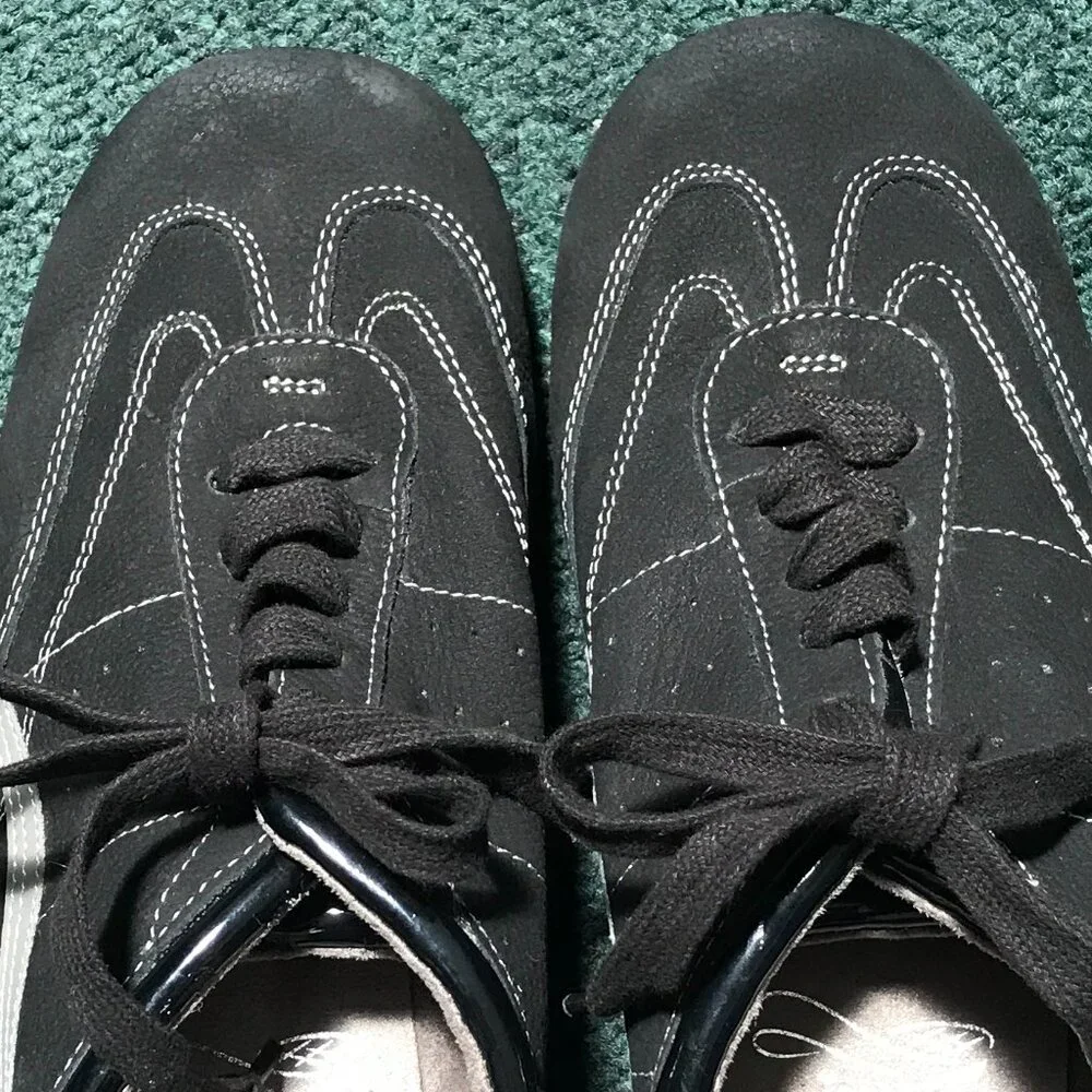 Aerosoles Shoes - Suede Air Cushion - Stitch N Turn - 8.5M - NEW - Picture 7 of 7